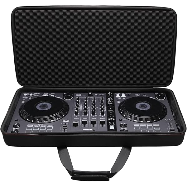 Amazon.com: co2CREA Hard Travel Case replacement for Pioneer